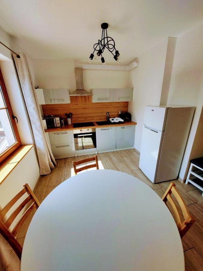 Drzewna Apartamenty-Kupiecka 66A ジェロナ・グラ エクステリア 写真