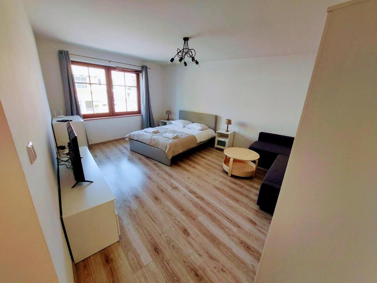 Drzewna Apartamenty-Kupiecka 66A ジェロナ・グラ エクステリア 写真