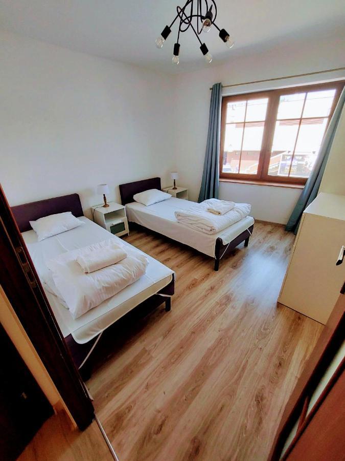 Drzewna Apartamenty-Kupiecka 66A ジェロナ・グラ エクステリア 写真